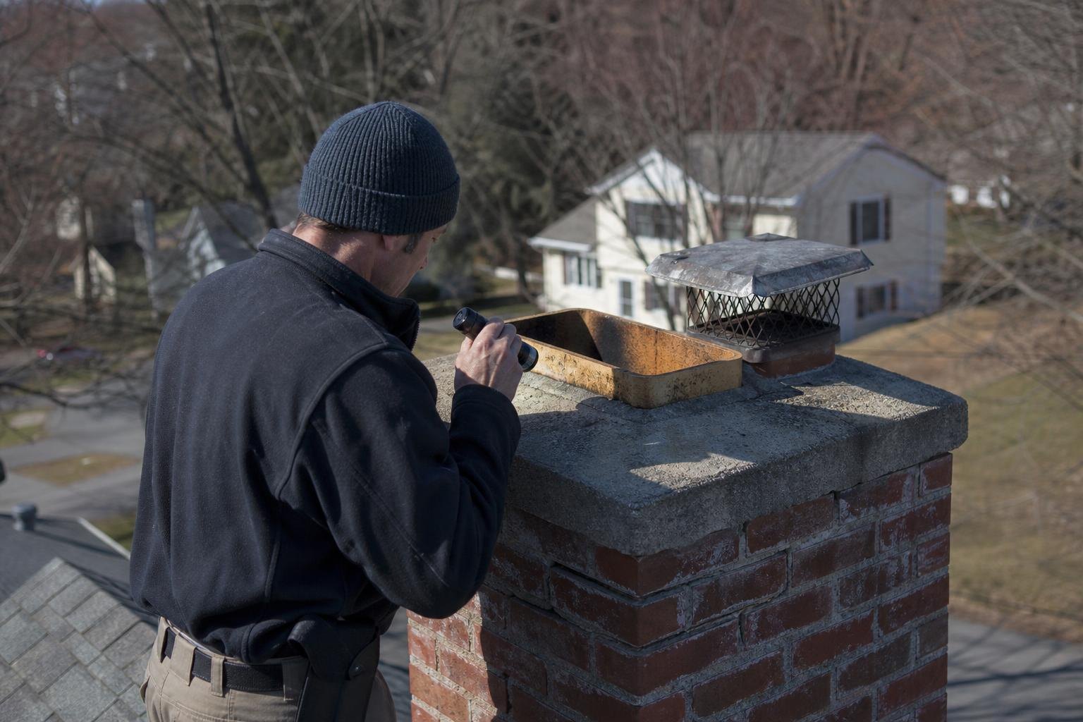 Chimney Repair