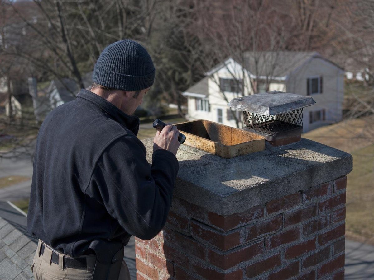 Roro Chimney Services work in Davie