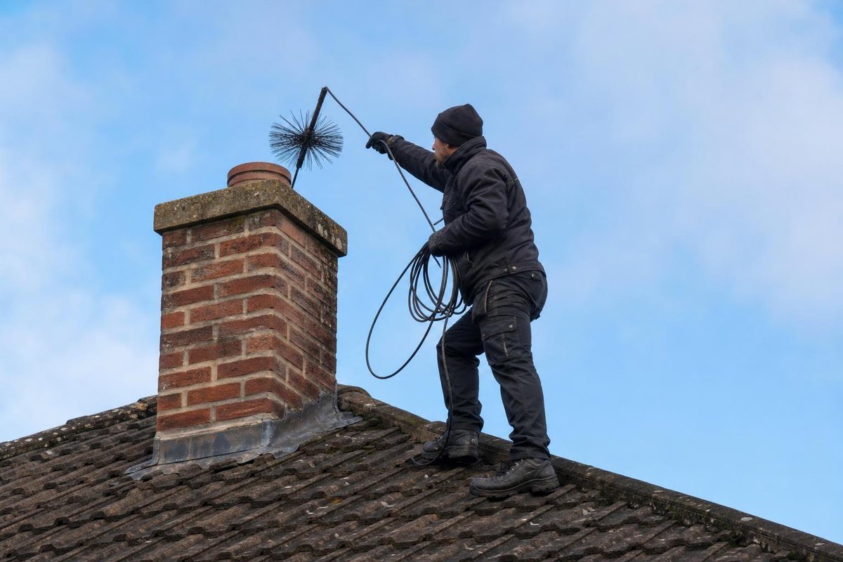 Roro Chimney Services in Davie